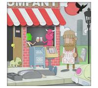 Streetlight Manifesto - 99 Songs Of Revolution Vol. 1 (Reissue) (Gatefold) (Clear Coloured) (LP)