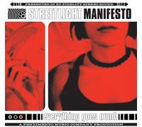 STREETLIGHT MANIFESTO - EVERYTHING GOES NUMB (CLEAR VINYL)