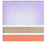 STREETLIGHT MANIFESTO - SOMEWHERE IN BETWEEN (CLEAR VINYL)