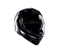 Agv casco modulare Streetmodular E2206 mono - Matt Black XXL