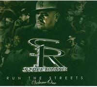 Streetrunner - Run the Streets Vol.1