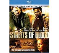 Streets of blood - bluray