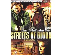 Streets of blood - dvd