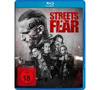 Streets of Fear [Blu-ray] [Edizione: Germania]