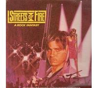STREETS OF FIRE A ROCK FANTASY - VARIOUS LP GERMAN MCA 1984