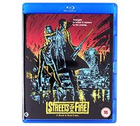 Streets of Fire [Blu-ray] [Edizione: Regno Unito]