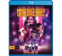 Streets Of Fire (Blu-ray) Michael Pare Diane Lane Willem Dafoe Rick Moranis