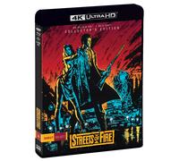 Streets of Fire - Collector's Edition 4K Ultra HD + Blu-ray (4K UHD Blu-ray)