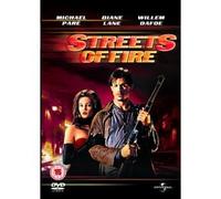 Michael Pare - Streets Of Fire [Edizione: Regno Unito] [Edizione: Regno Unito]