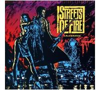Streets Of Fire (Original Soundtrack) - Limted Edition