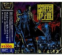 Streets Of Fire - Streets Of Fire / Soundtrack.