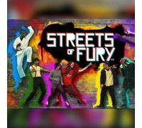Streets of Fury EX (PC) Steam Key - GLOBAL