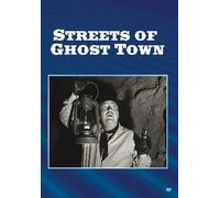 Streets Of Ghost Town (DVD) Charles Starrett George Chesebro Smiley Burnette