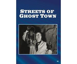Streets Of Ghost Town (DVD) Charles Starrett Stanley Andrews George Chesebro