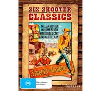 Streets of Laredo
