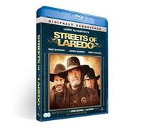 Streets of Laredo (Blu-ray) (2-Disc) -IMPORT - Larry McMurtry with James Garner and Sissy Spacek.