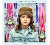 Streets of Laredo Wild (Vinyl LP) 12" Album