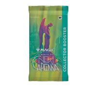 Streets Of New Capenna: Bustina Collector Booster MTG Magic JAP