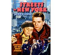 Streets of New York (aka Abe Lincoln of 9th Avenue) (DVD) Dick Purcell