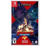 Streets of Rage 4 - Anniversary Edition - Nintendo Switch (Nintendo Switch)