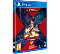 Streets of Rage 4 Anniversary Edition Juego para PlayStation 4, PS4, PAL ES