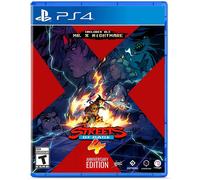 Streets of Rage 4 - Anniversary Edition - PlayStation 4
