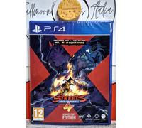 Playstation Games Edizione Anniversario Ps4 Streets Of Rage 4