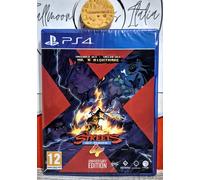 Playstation Games Edizione Anniversario Ps4 Streets Of Rage 4