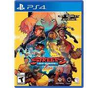 Streets of Rage 4 for PlayStation 4 (Sony Playstation 4)