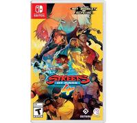 Streets of Rage 4 (Includes Key Ring/Booklet)