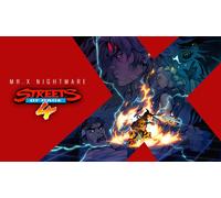 Streets Of Rage 4 - Mr. X Nightmare