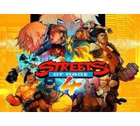 Streets of Rage 4 (PC / Xbox One / Xbox Series X|S) Microsoft Store Key - EU