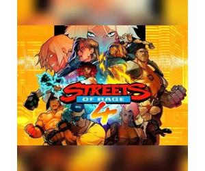 Streets of Rage 4 (PC / Xbox One / Xbox Series X|S) Microsoft Store Key - EU
