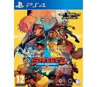 Streets of Rage 4 PS4