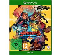 Streets of Rage 4 (XBox One)