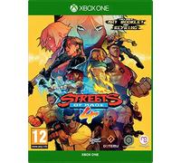 Streets Of Rage 4 XONE