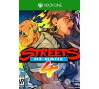 Streets of Rage 4 (Xbox One) Xbox Live Key EUROPE