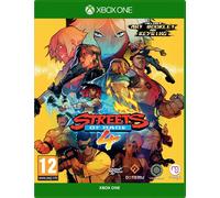 Streets Of Rage 4 XONE