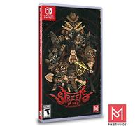 Streets Of Red - Standard Edition - Nintendo Switch