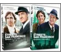 Streets Of San Francisco: Season Five [Edizione: Stati Uniti]