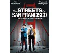 Streets of San Francisco: The Complete Series (DVD) Richard Hatch Karl Malden