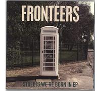 Streets We're Born In EP - Autographed + Numbered
