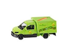 Streetscooter Organic Fresh Delivery Service Modello di scooter Preassemblato 1:50, Veicolo modello Modello di scooter, Preassemblato, 1:50, Qualsiasi tipo, Plastica, Metallo, 3 anno/i