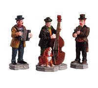Lemax Set Trio Christmas Village Streetside di 3 - 52035