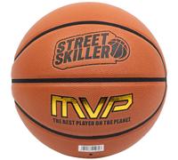 STREETSKILLER Oro Riflettere MVP Borsa Sport Basket per Palloni Multicolor Nuovo