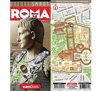 StreetSmart mappa di Roma di VanDam