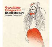 Streetsongs / Var Geraldine Fitzgerald in Streetsongs - The Original Cast A (CD)