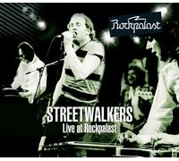Streetwalkers Live at Rockpalast (CD) Album with DVD