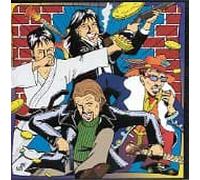 STREETWALKIN' CHEETAHS - GUITARS GUNS AND GOLD