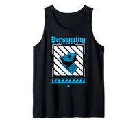 Streetwear del disturbo della personalità Canotta